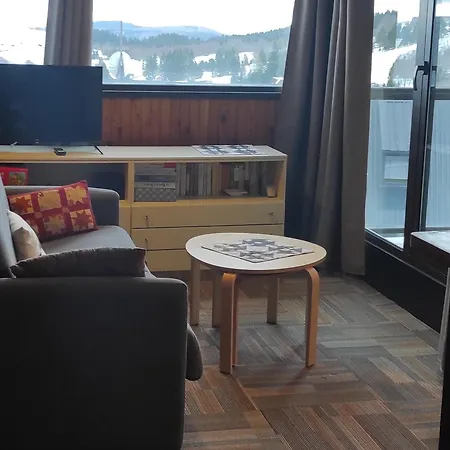 Moderne 4 Pers Au Cœur De Avec Parking - Fr-1-814-184 Appartement Super-Besse