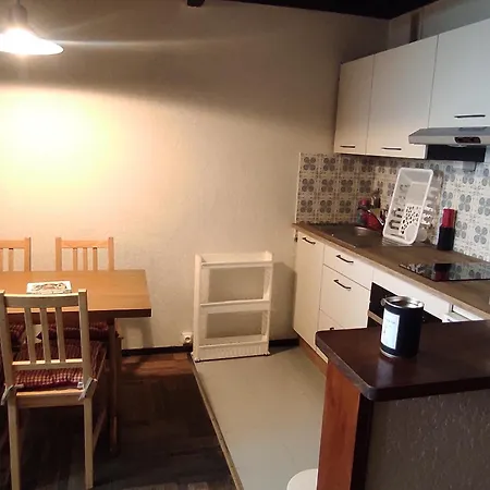 Appartement Moderne 4 Pers Au Cœur De Avec Parking - Fr-1-814-184 *