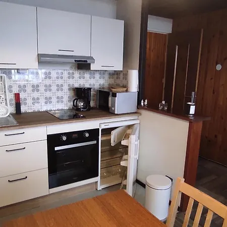 Moderne 4 Pers Au Cœur De Avec Parking - Fr-1-814-184 Appartement Super-Besse