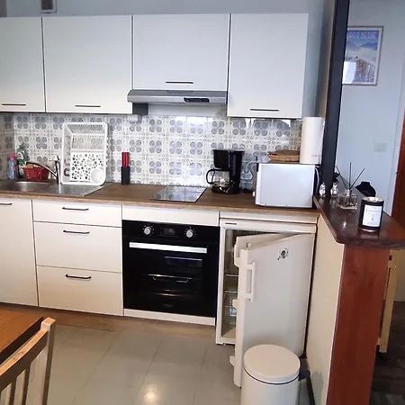 Moderne 4 Pers Au Coeur De Avec Parking - Fr-1-814-184 Διαμέρισμα *