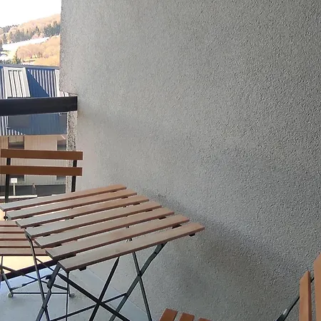 Apartmán Moderne 4 Pers Au Coeur De Avec Parking - Fr-1-814-184 Super Besse